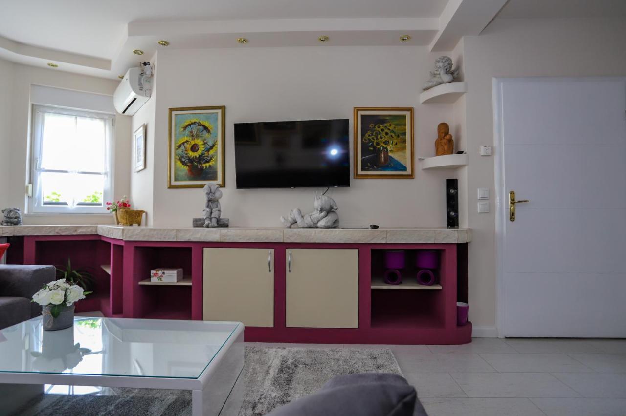 Apartman Veronika Ðakovo Eksteriør billede